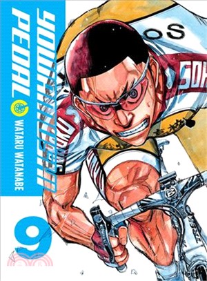 Yowamushi Pedal 9