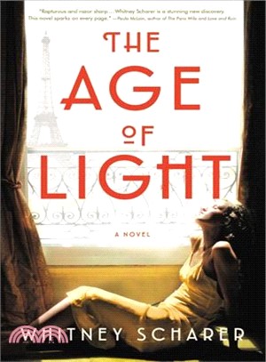 The age of light :a novel /