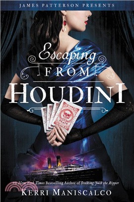 Stalking Jack the Ripper #3: Escaping From Houdini