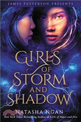 Girls of storm and shadow /