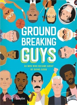 Groundbreaking guys :40 men ...