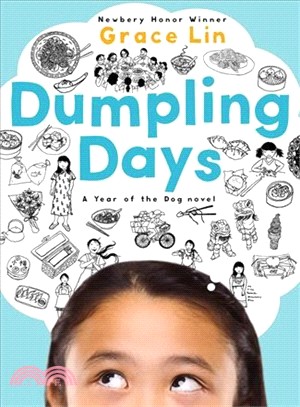 Pacy series 3 : Dumpling days : a novel