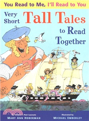 You Read to Me, I'll Read to You ― Very Short Tall Tales to Read Together