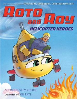 Roto and Roy :helicopter her...