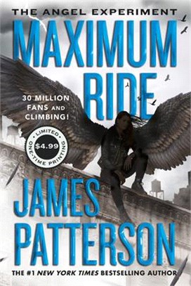 The Angel Experiment ― A Maximum Ride Novel