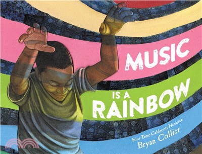 Music is a rainbow /