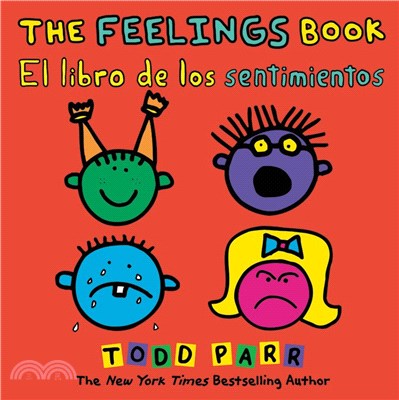 The Feelings Book / El Libro de Los Sentimientos (Bilingual edition)