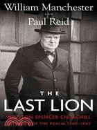 The last lion, Winston Spenc...