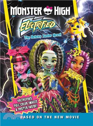 Electrified ─ The Junior Novel