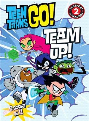 Teen Titans Go! ─ Team Up!