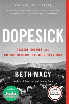 Dopesick :dealers, doctors, and the drug company that addicted America /