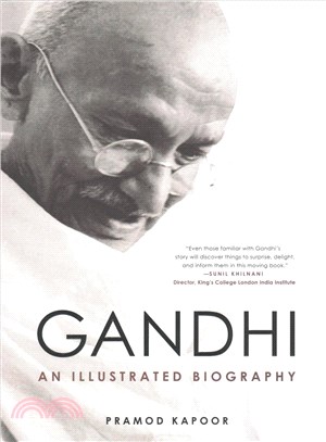 Gandhi ─ An Illustrated Biography