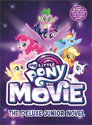 My Little Pony The Movie ─ The Junior Novel