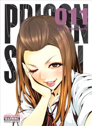 Prison School, Vol. 11