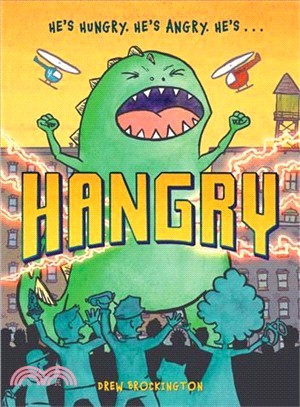 Hangry (graphic novel)