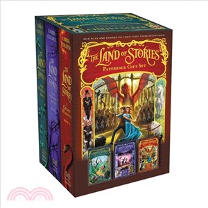 The Land of Stories Paperback Gift Set