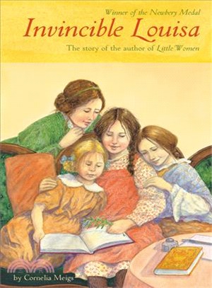 Invincible Louisa  : the story of the author of Little women