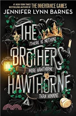 The Brothers Hawthorne (The Inheritance Games #4)(美國版)