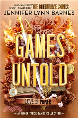 Games Untold (The Inheritance Games #5)(美國版)