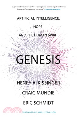 Genesis: Artificial Intelligence, Hope, and the Human Spirit