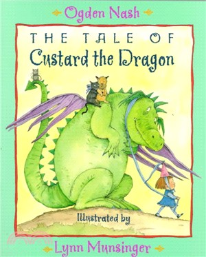 The tale of Custard the Drag...