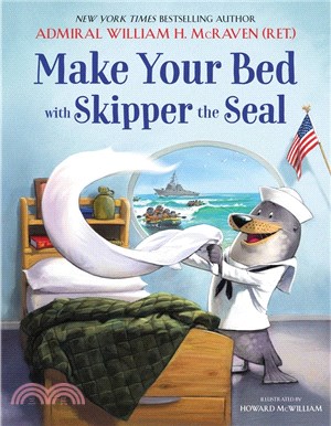 Make your bed with Skipper t...