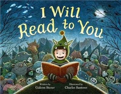 I Will Read to You