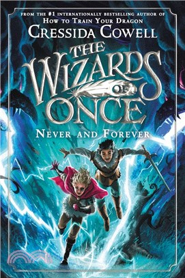 The Wizards of Once #4: Never and Forever (平裝本)