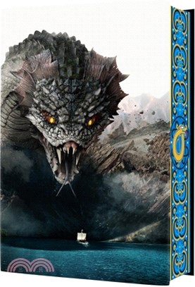 The Fury of the Gods (Deluxe Limited Hardcover Edition)