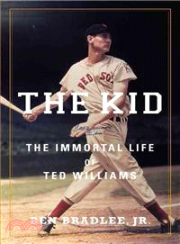 The Kid ― The Immortal Life of Ted Williams