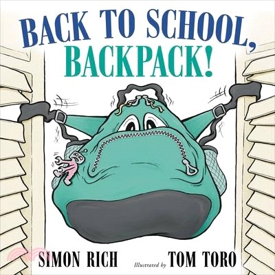Back to school, Backpack! /