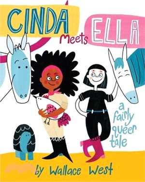 Cinda meets Ella /