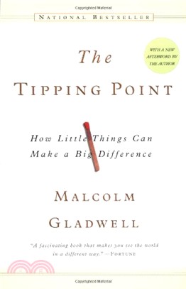 The Tipping Point: How Little Things Can Make a Big Difference