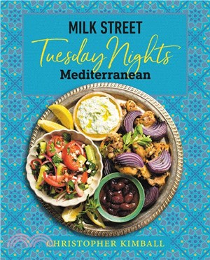 Tuesday nights Mediterranean...