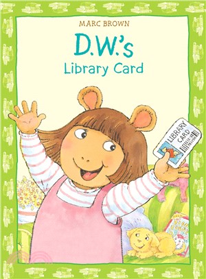 D.w.'s Library Card