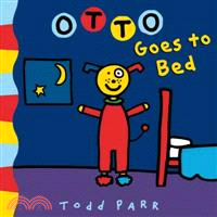 Otto Goes to Bed