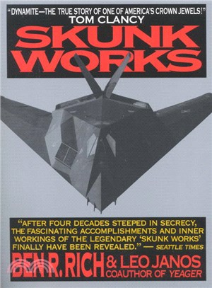 Skunk Works ─ A Personal Memoir of My Years of Lockheed