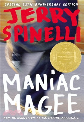 Maniac Magee | 拾書所