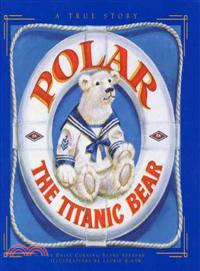 Polar the Titanic Bear