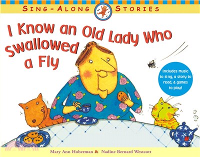 I know an old lady who swallowed a fly /