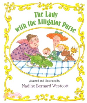 The Lady with the Alligator ...