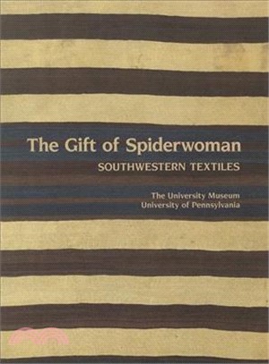 The Gift of Spiderwoman ― Southwestern Textiles