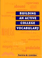 Building an Active College Vocabulary