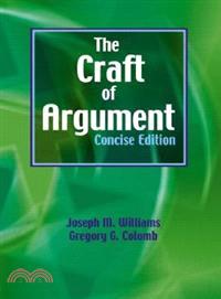 The Craft of Argument