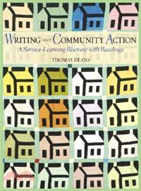 Writing and Community Action ─ A Service-Learning Rhetoric and Reader