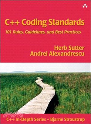 C++ Coding Standards ─ 101 Rules, Guidelines, And Best Practices