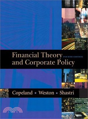 Financial theory and corporate policy /