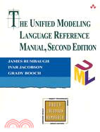 The Unified Modeling Language Reference Manual