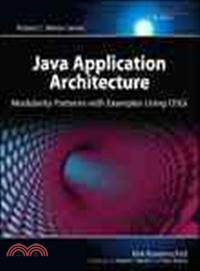 Java application architectur...