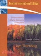 Environmental and Natural Resource Economics | 拾書所